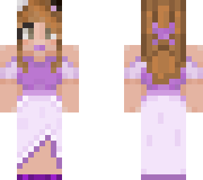 purple princess
