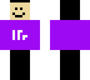 quackity but purple