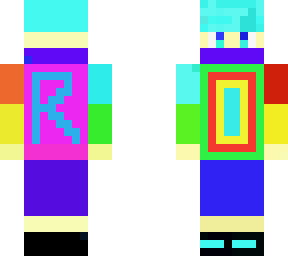 r gmaer boy