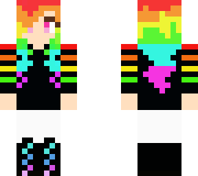 rainbow girl 2