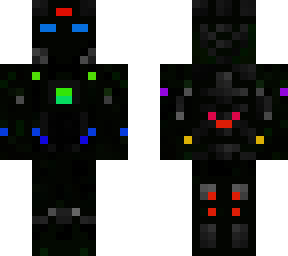 rainbow iron man