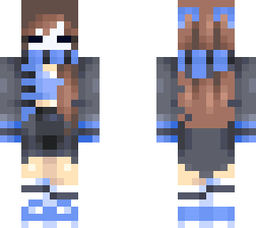 ravenclaw with mask