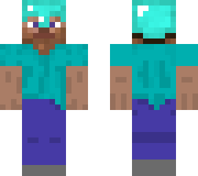real steve from "steve & drowned"