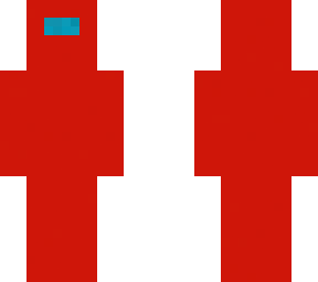 red among us character