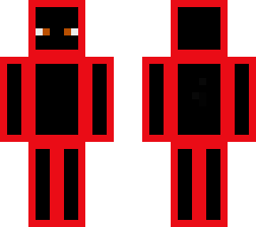 red and blue guy