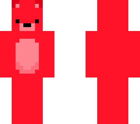 red bear