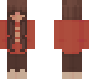 red egirl