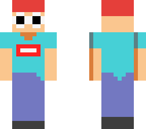 red hair george not found