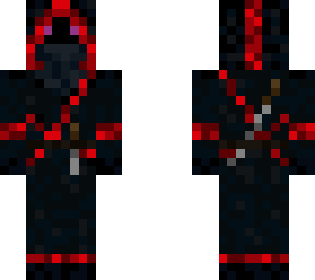 red ninja (enderfollower edition)