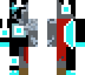 robot night