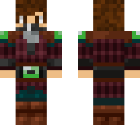 rogue pillager