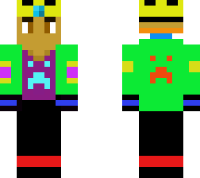 rooteshstar skin