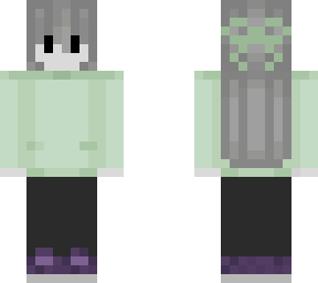ruthlessmuffins' ghost