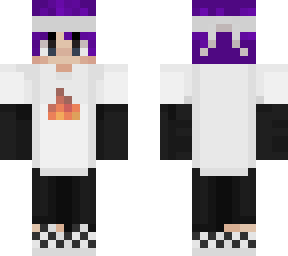 sapnap dye his hair purple