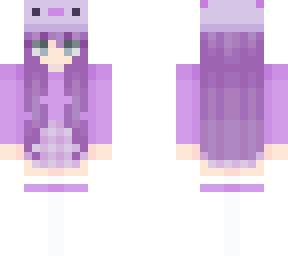 sara axolotl morado