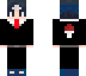 sasuke nio elegante