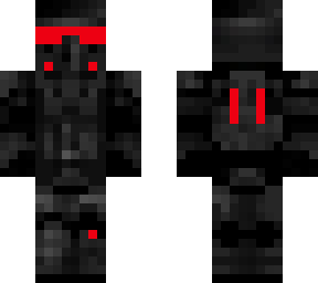 shark soldier