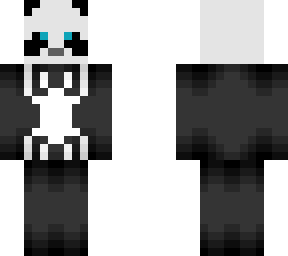 sinbionte aranha panda