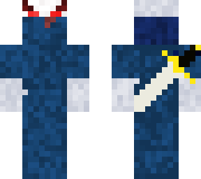 skeleton blademaster