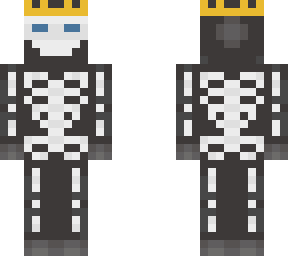 skeleton king skin