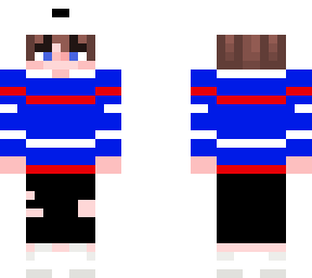 skin chill para rol