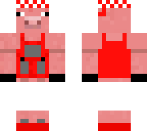 skin de los bloods