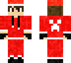 skin de natal