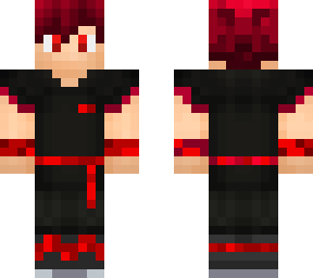 skin xx_samgamer_xx ninja mejore
