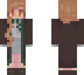 slytherin - girl