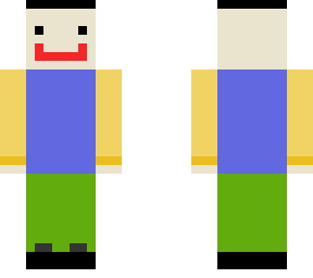 smile buddy!