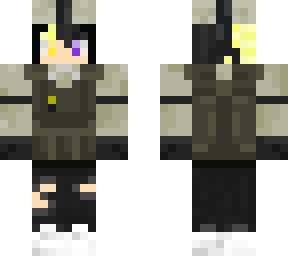 soldado (inspirado en mi skin)