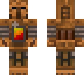 steam punk mech