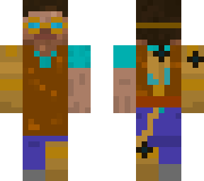 steam punk steve