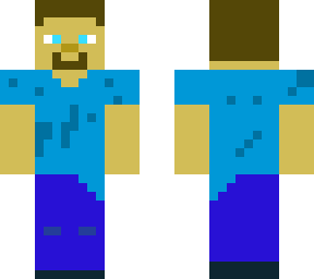 steve (bedrock edition)
