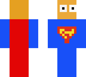 super man skin cool