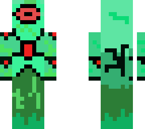 swamp keeper