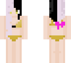 swimming girl