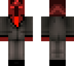 the blazing tuxedo
