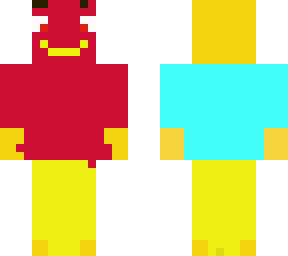 the skindex custom angry skin