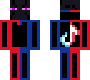 tiktok enderman