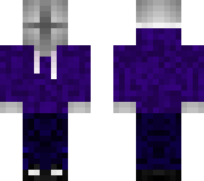 towling in a hoodie