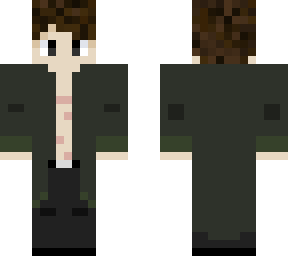 trenchcoat scars