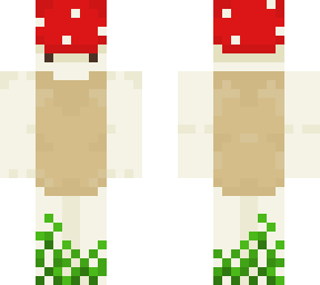 updated mushroom