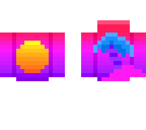 vaporwave hoodie base