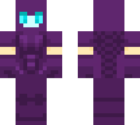 violet doom slayer