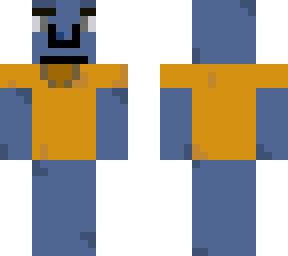wardy youtuber skin