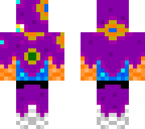 weird avatar
