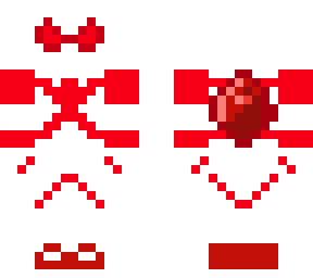 white spider