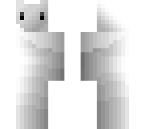 white with shaders (based on my first skin)