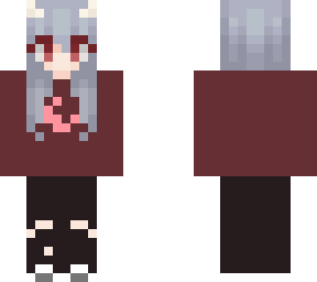 winetr oc skin
